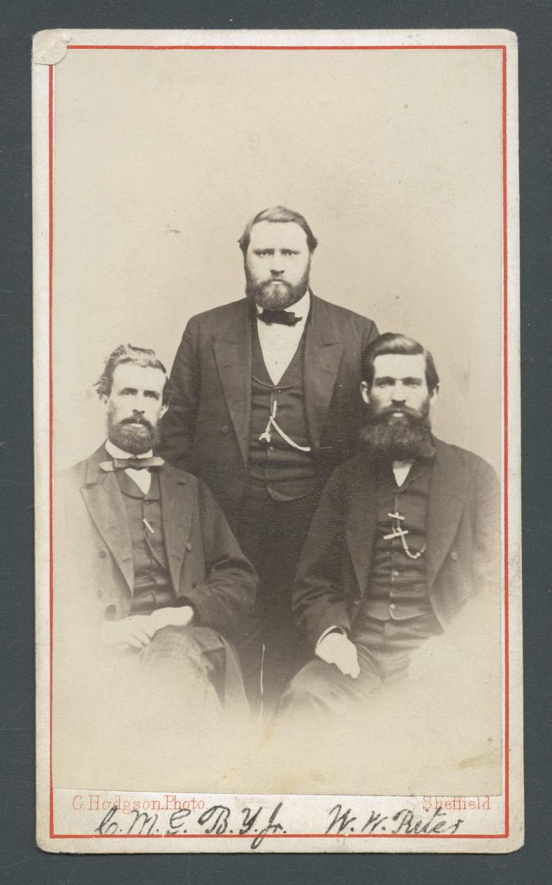 Elders Gillet, Young, and Riter